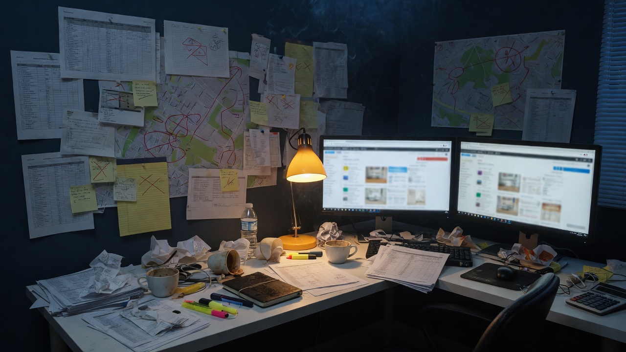 Manual deal process overload